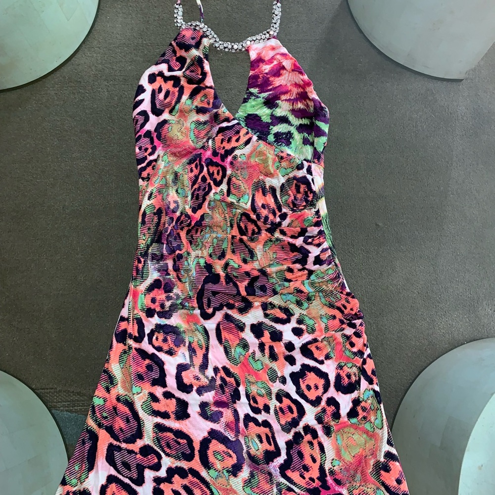 Sky brand dress